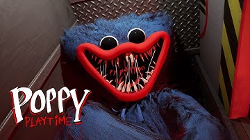 Poppy Playtime - Chapter 1 | Full Game (2025)