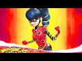 🐞New Transformation LADYBUG BEE MIRACULOUS | 🐞 OPTIGAMI | SEASON 4 |🐞Леди Баг - Оптигами (Fanmade)