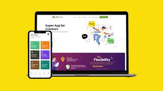 Introducing Welance - Super app for creators & independent professionals screenshot 3