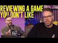 How to Review a Video Game You Don't Like - Kinda Funny Podcast