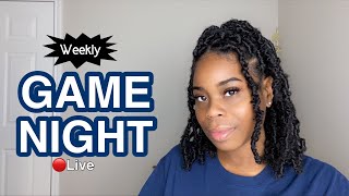YOU TRYNA WIN TONIGHT?! 👀 | Game Night 🔴Live