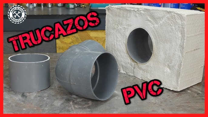 Puedo Utilizar Tubos De PVC Para Campana Extractora ✓