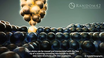 Random42 Science in Motion - Nanotechnology