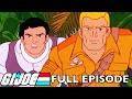 Cobra Stops the World | G.I. Joe: A Real American Hero | S01 | E09 | Full Episode