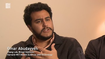 Omar Abudayyeh, Delving deep to improve RNA editing