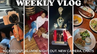 Ratchet Destinys Weekend Vlog She Was Rude Lit Classmates Night Out New Camera I Miss It
