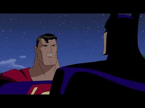 Batman salva a Superman-Justice League - YouTube