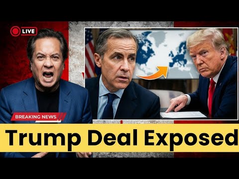 1 Min Ago Canada Shocks The World As Trump Era Deal Reshapes US EU Defense George Conway