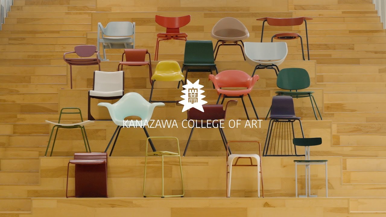 【手で考え、心でつくる。】その本質が、ここにあります。／金沢美術工芸大学 インダストリアルデザイン専攻／2025 椅子課題／約1か月半にわたる、3年生たちの椅子制作の記録。