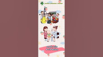 ayo ke posyandu pemberian vaksin polio #vaksin #polio #posyandu