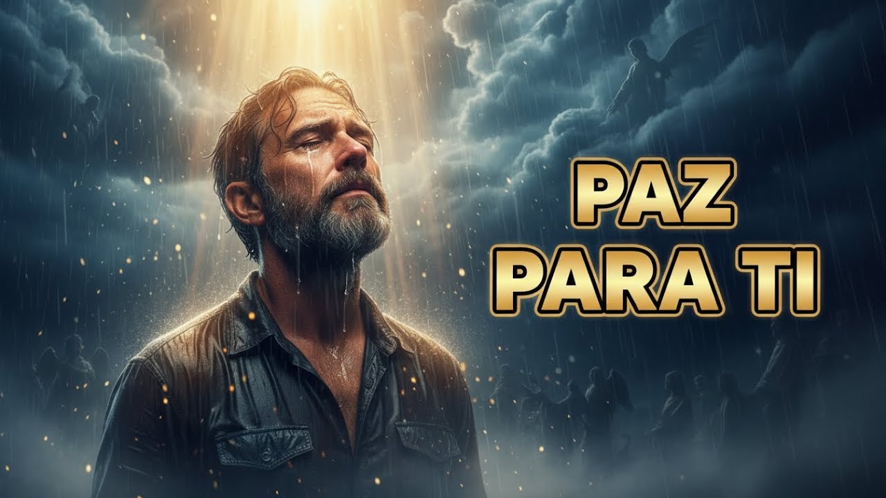 Dios Dice: Hoy Traigo Paz a Tu Corazón — Escucha Esto