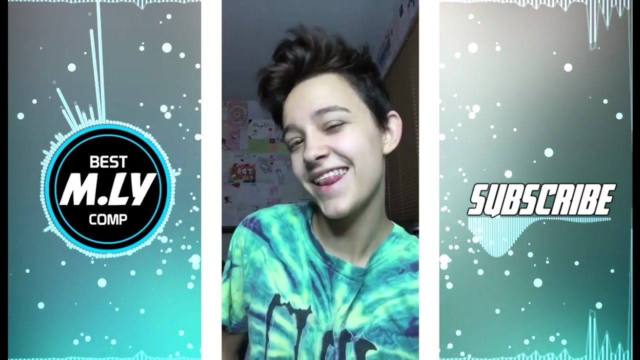 The Best Justin Blake Musical.ly Compilation 2016