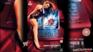 WWE Cyber Sunday 2006  Theme Song - 'Game On' ᴴᴰ