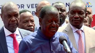 Limuru III ODM presser | Full video