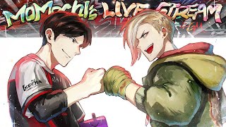 忍ism Gaming応援ありがとうございました！　 #スト６ #ももち生放送 #sf6