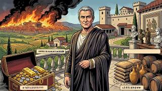 When Rome’s Economy Crashed Only These 4 Assets Survived