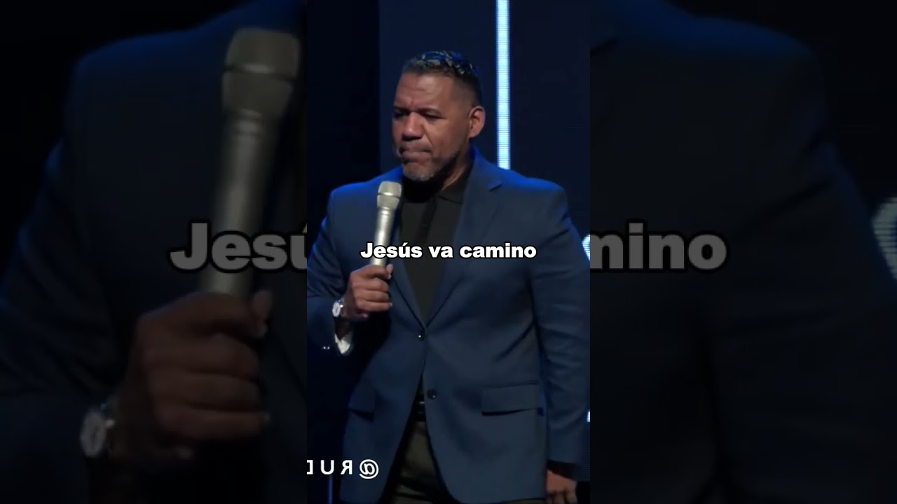 Ruddy Gracia - ¿Qué pasa cuando dejas a Dios en segundo plano?❤