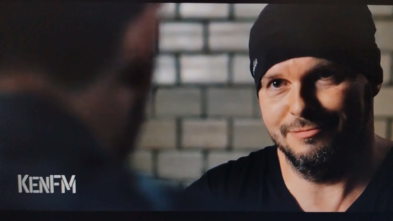 Owe Schattauer bei K.E.N.F.M.