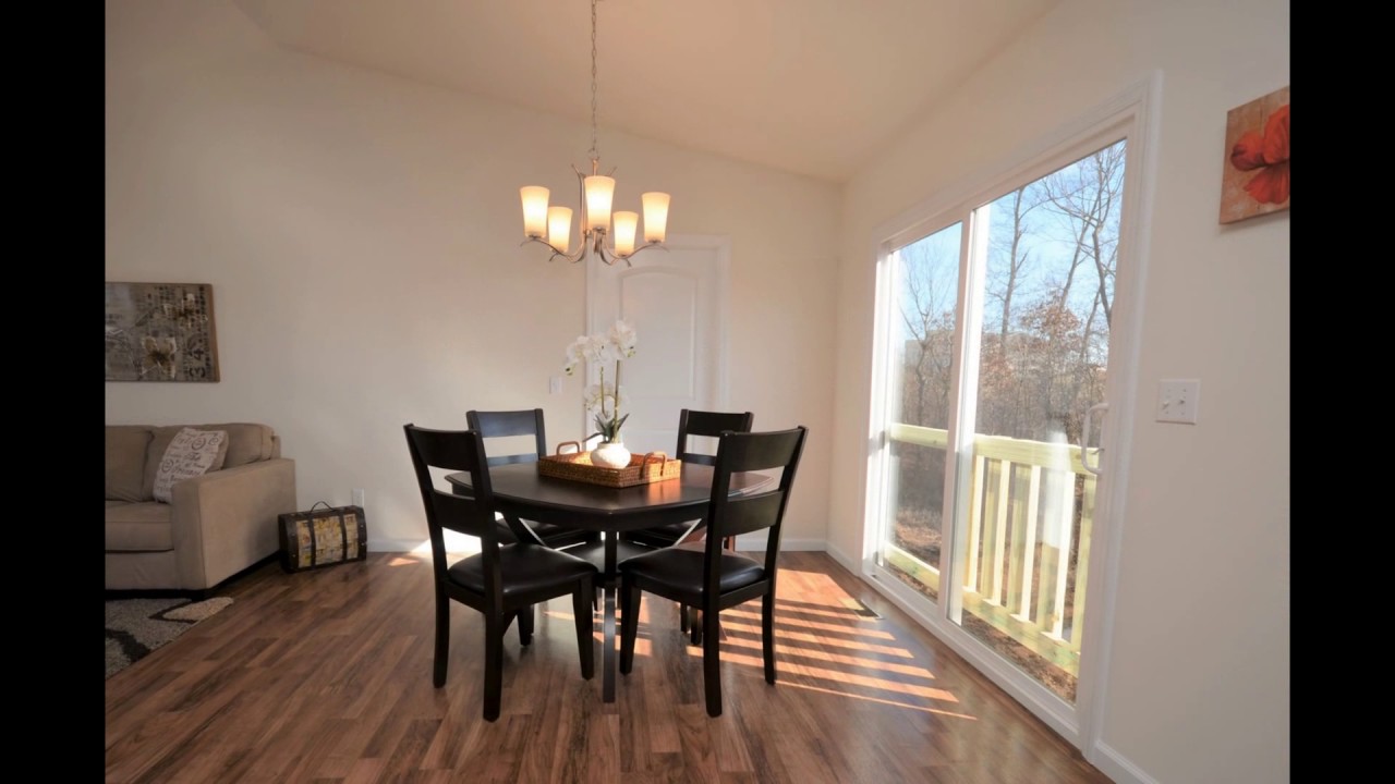 New Homes in Troy, MO The Essex by Cannon Builders YouTube