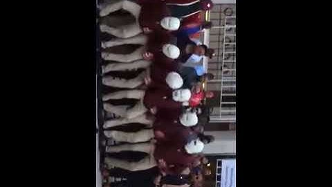 Old Dominion University Kappa Alpha Psi: ETA Omega Probate Spring 2017 Pt. 2