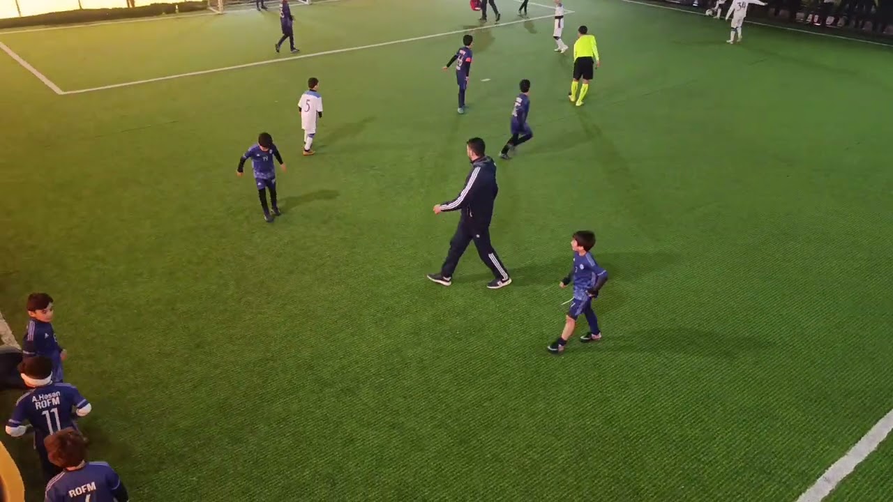 ROFM 1:2 SABAH / Respublika Çempionatı, U-9 liqası (birinci hissə)