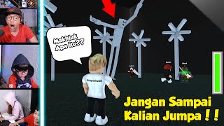 BANG CUPU JUMPA MAKHLUK TREVOR TAPI MIRIP POHON SERAM!! JANGAN SAMPAI KALIAN JUMPA DI ROBLOX