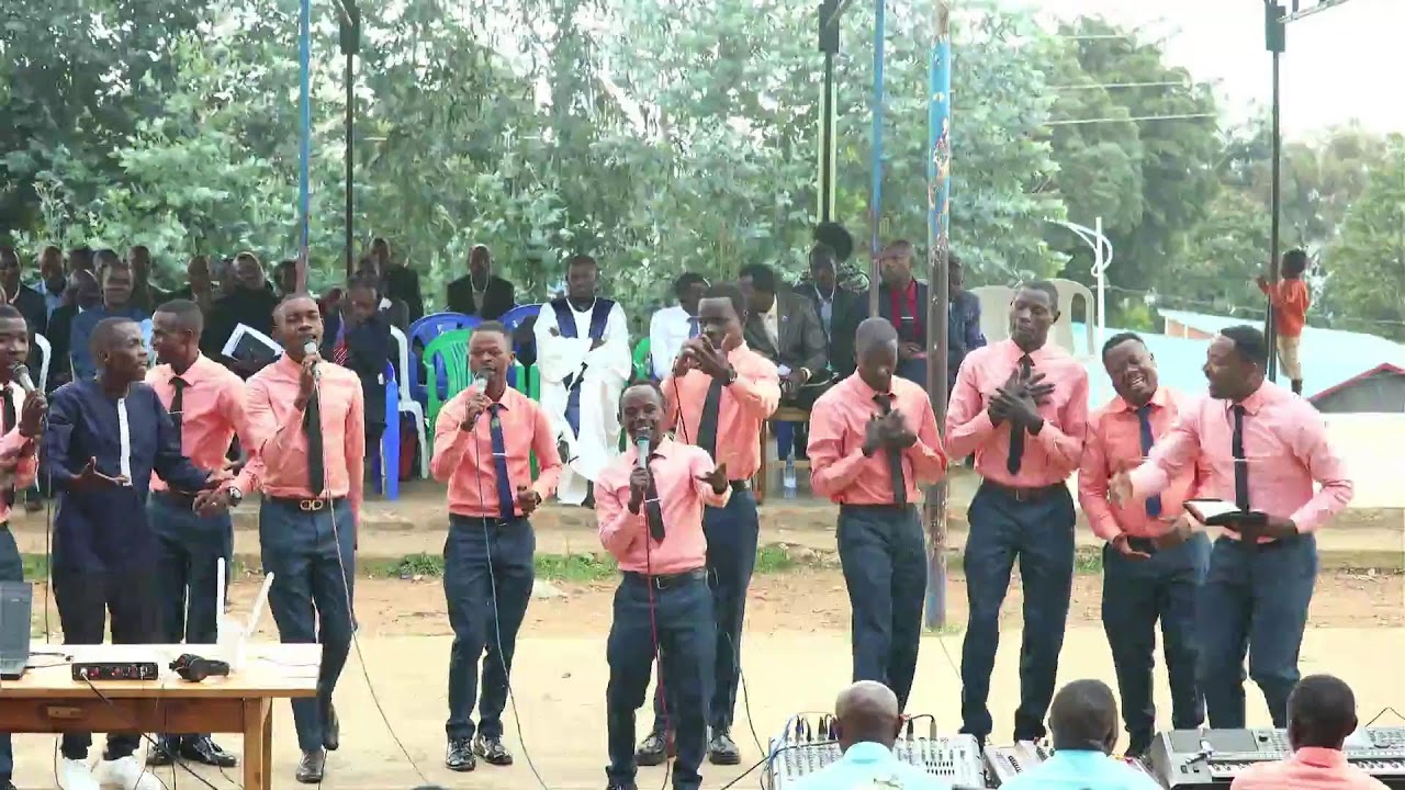 Live: ABABIBYI Choir ALBUM LOUNCH