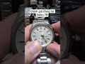 Chỉnh giờ đồng hồ Seiko 7B22 7B32 7B37  7B42