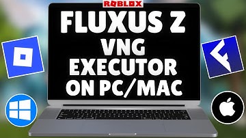 How To Download & Install FluxusZ VNG Executor On PC/Mac (2025) | Roblox Executor For 32Bit System