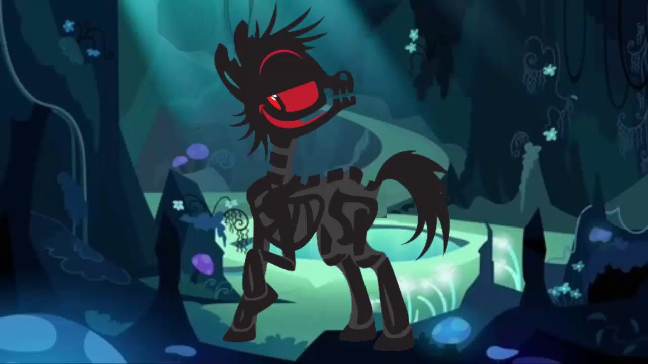 FANFIC MLP RPG, un no muerto entre ponys Capitulo 1