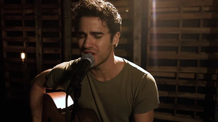 Darren Criss - I Dreamed A Dream (Les Miserables) ...