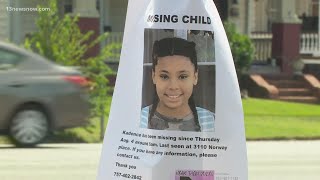 Volunteers lead search for missing Norfolk teen