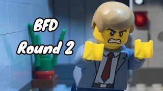 FRUSTRATION | BFD Round 2 Entry!