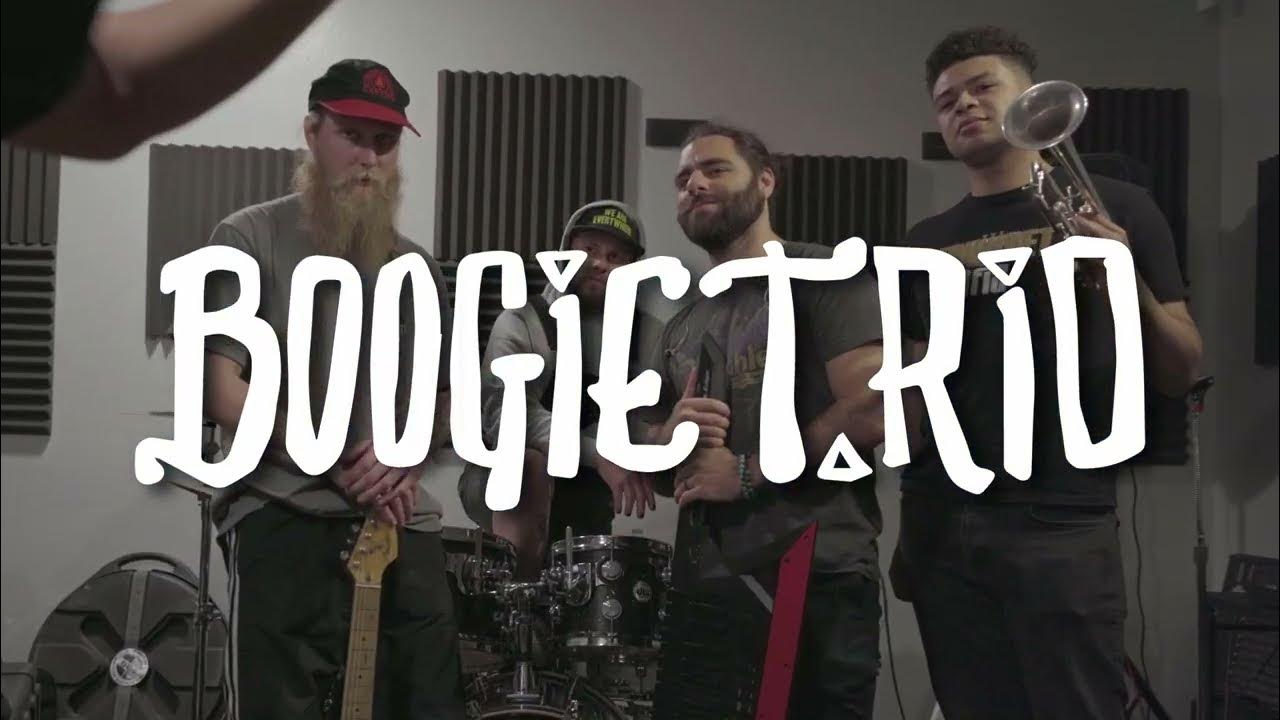 BOOGIE T.RIO Red Rocks 2023 (Official Recap) YouTube