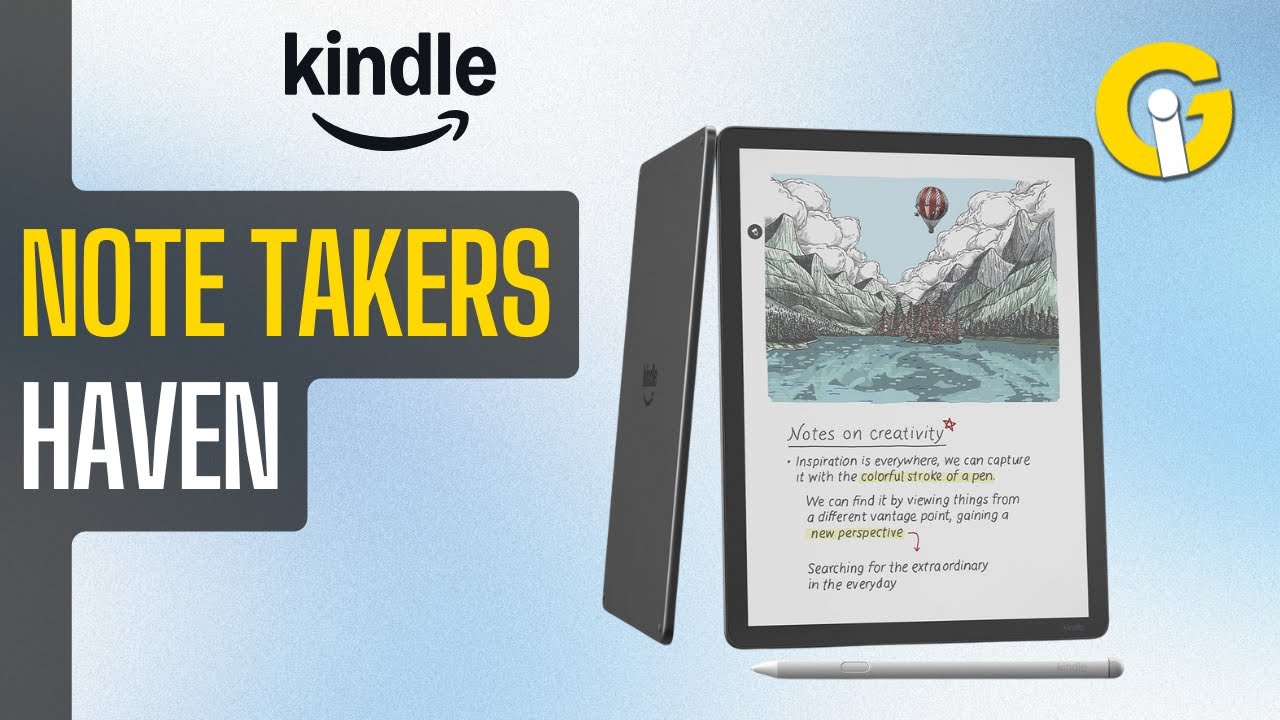 Kindle Scribe Colorsoft Is A Dream Come True For Readers!