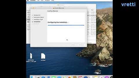 How to install the 420B label printer driver to print files on Mac?