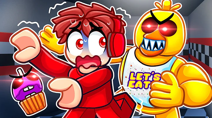 FIVE NIGHTS AT FREDDYS 2 in Roblox!