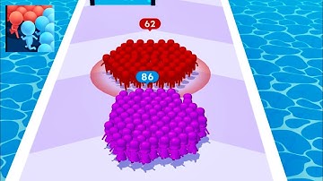 COUNT MASTER 👻 : All Levels Gameplay Walkthrough Android, iOS NEW UPDATE