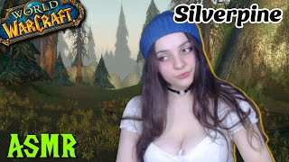 ASMR WoW Silverpine Forest Exploration (Retail compared to Classic) ~ soft spoken screenshot 5