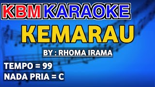 KEMARAU - Rhoma Irama #KARAOKE HD