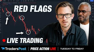 🔴 Trading early OpEx | Price Action Live