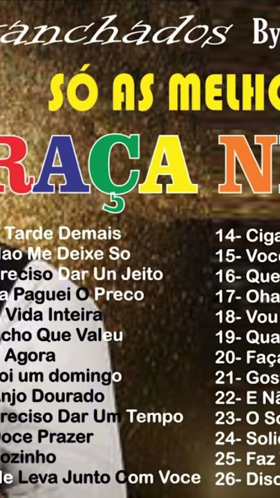 SO AS MELHORES DE RAÇA NEGRA