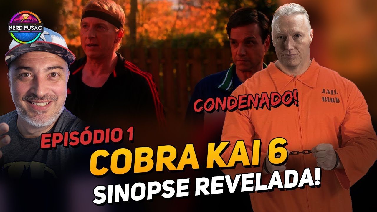 6ª temporada de Cobra Kai: Data de lançamento, episódios, enredo e