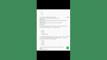 NPTEL Machine Learning and Deep Learning - Fundamentals and Applications week 3 assignment solved.
