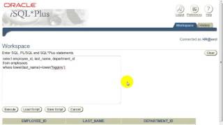Oracle Class10a- Single-Row Functions