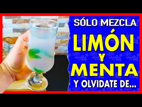 🍹MEZCLA LIMÓN Y