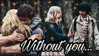 Multicouples || without you...