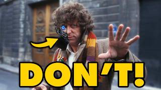New RUMOUR Says Xmas Special Is Going To Use AI To Include Classic Doctor Who Actors...