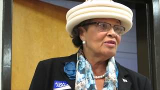 Alma Adams, US House D12