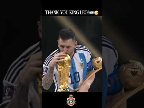 ഘടികാരങ്ങൾ നിലക്കുന്ന സമയം! 🥺 | Lionel Messi says goodbye to Argentina 🐐| #messi #shaijudamodaran